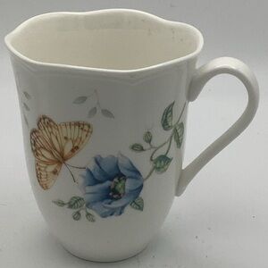 Lenox Butterfly Meadow Mug